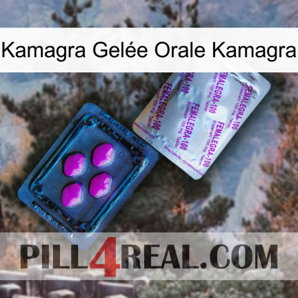Kamagra Gelée Orale Kamagra 37